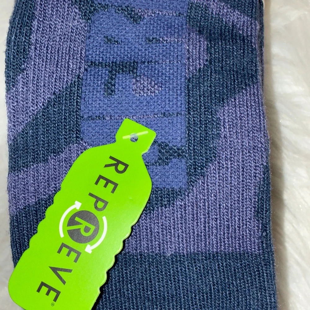 Merrell Repreve All Purpose Socks - Unisex 3 pack.